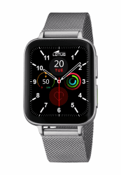 Lotus Herren Smartwatch 50032/1 in Silber ⌚👨‍💼🔥