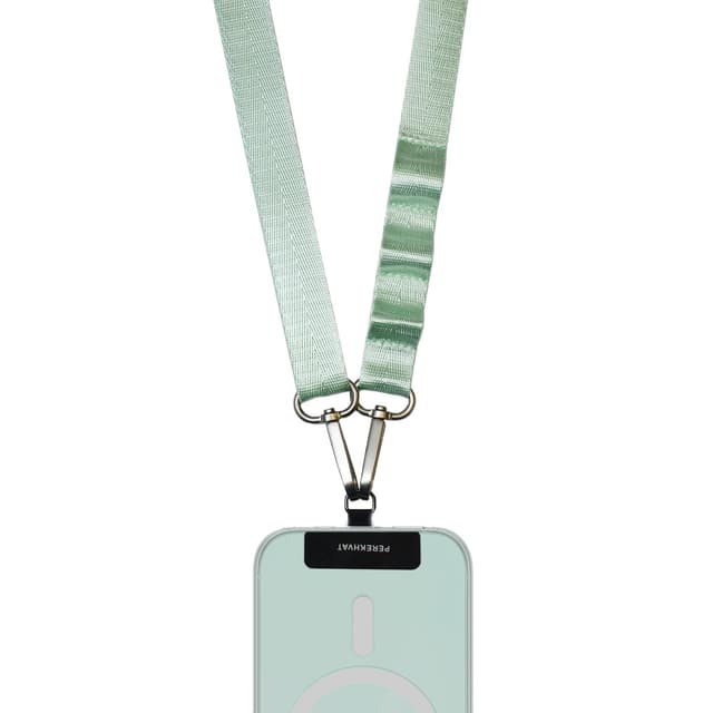 📱 PEREKHVAT Universal Handykette - 130cm Einstellbares Nylonband