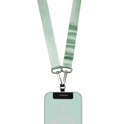 📱 PEREKHVAT Universal Handykette - 130cm Einstellbares Nylonband