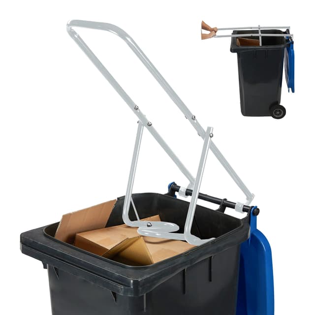 🗑️ Müllpresse & Müllverdichter für Hausmüll - Reduziere dein Müllvolumen!