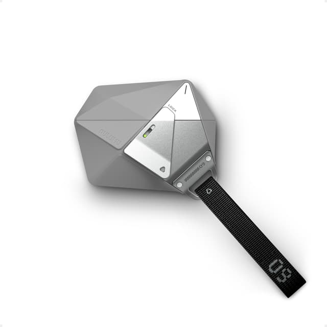 Aulumu A09 Geometrische Hülle für AirPods Pro Case