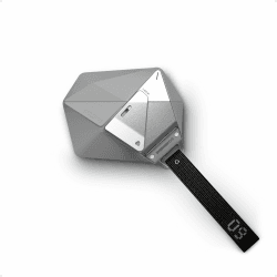 Aulumu A09 Geometrische Hülle für AirPods Pro Case