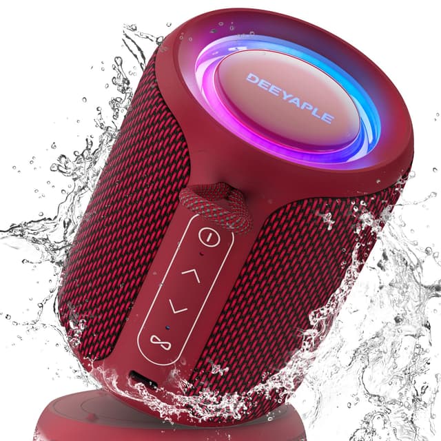 🔊 Deeyaple Bluetooth Lautsprecher 🎶