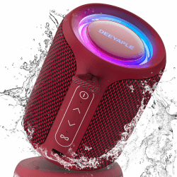 🔊 Deeyaple Bluetooth Lautsprecher 🎶