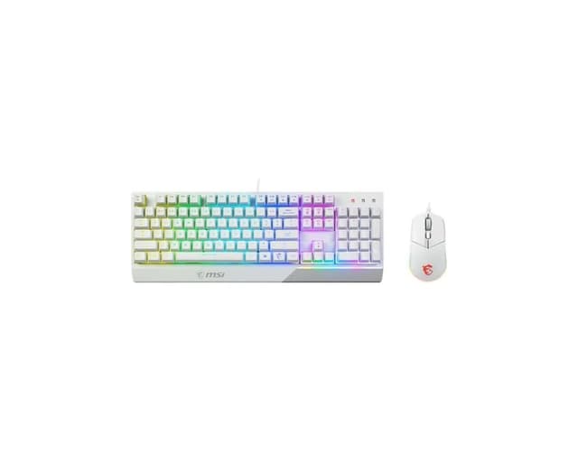 🔥 Angebot! MSI Vigor GK30 Combo Weiß FR