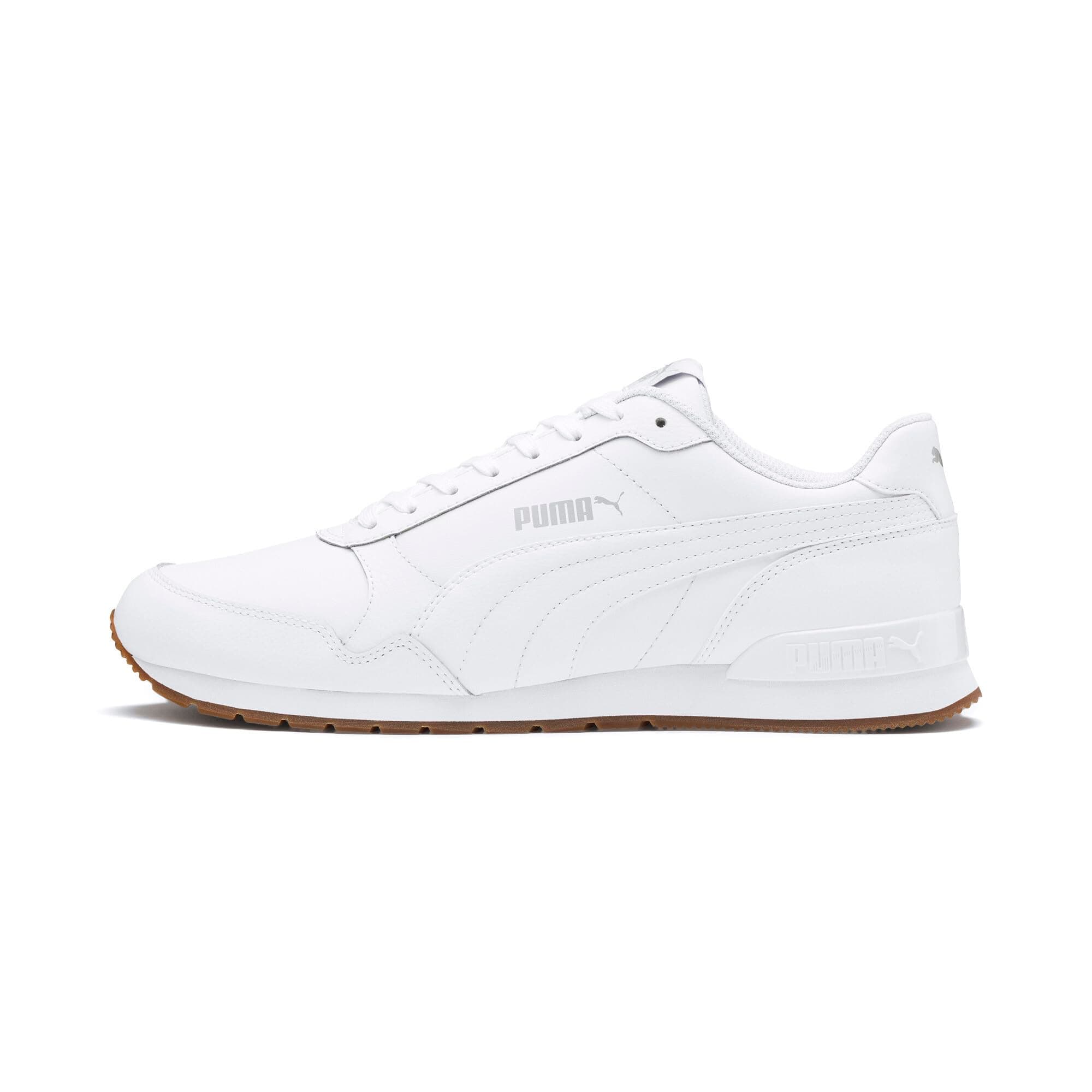 👟 PUMA Unisex St Runner V2 Full L Sneaker 46 EU Weiß 🛍️