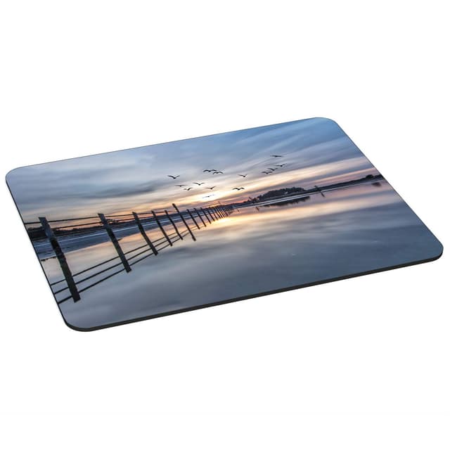 🎮🖱️ Sonderangebot: Pedea Gaming und Office Mauspad - 350 x 260 mm 🖱️🎮