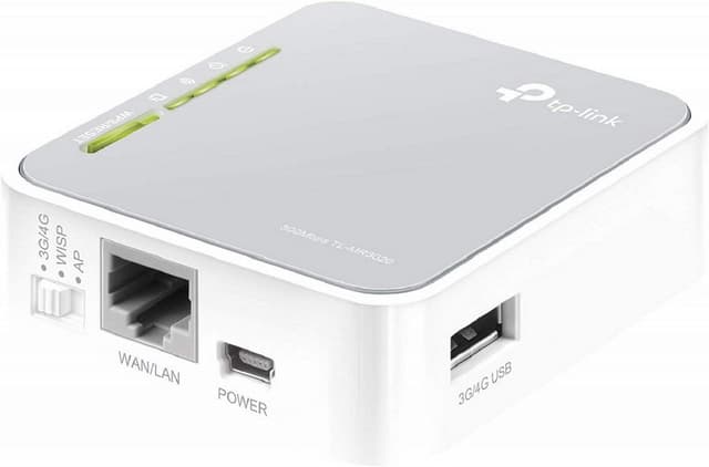 🔥 Angebot! TP-Link TL-MR3020 Wireless tragbarer Router 3G/4G 🌐📶