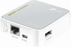 🔥 Angebot! TP-Link TL-MR3020 Wireless tragbarer Router 3G/4G 🌐📶