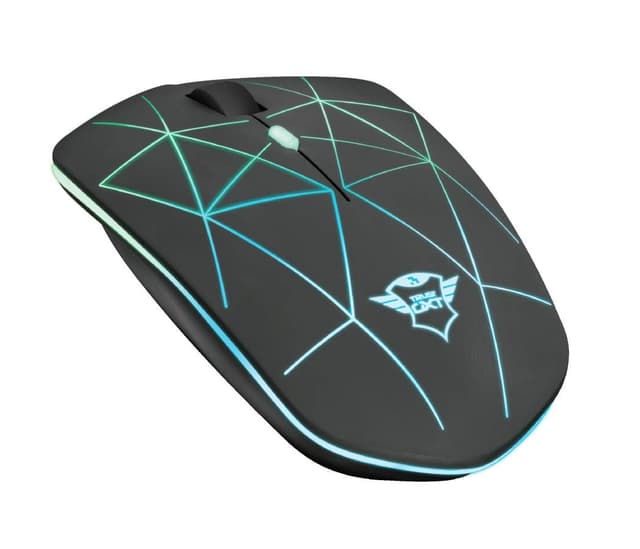 Trust Gaming GXT 117 Strike Kabellose Gaming-Maus mit aufladbarer Batterie 🎮