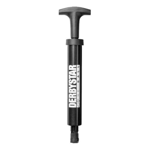 🔥 Angebot: Derbystar Ballpumpe mit Schlauch Einheitsgröße - 34% Rabatt!