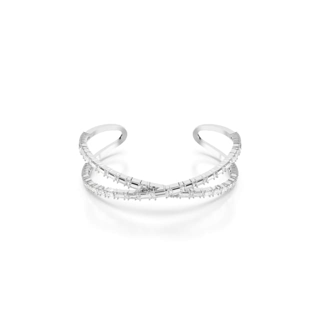 🌟 Angebot: Swarovski Hyperbola Armreif, Unendlichkeit 🌟