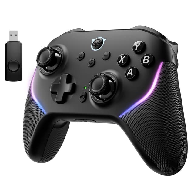 NYXI Master P1 Wireless PC Controller mit Hall-Effekt-Joystick und Dual-Mode-Trigger