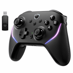 NYXI Master P1 Wireless PC Controller mit Hall-Effekt-Joystick und Dual-Mode-Trigger
