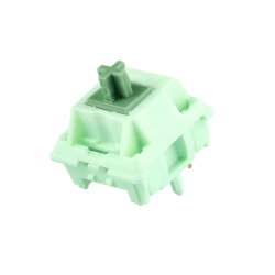KiiBOOM Linear 55gf Matcha Latte Mechanischer Tastaturschalter 🍵🎮