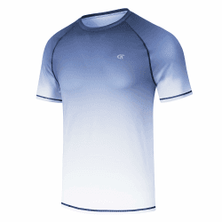 🌊🎣 Huayuzh Herren UV Shirt Rashguard T-Shirt 🚣‍♂️🏄‍♂️