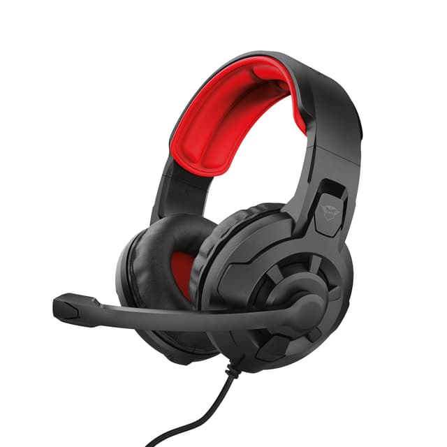 🎮🎧 Trust Gaming GXT 411 Radius Gaming-Headset - Schwarz