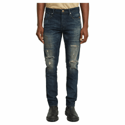 👖 G-STAR Herren 3301 Slim Jeans 32W / 30L Blau 👖