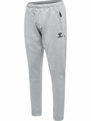 🔥 Super Angebot! hummel Move Grid Trainingshose für Herren XXL Grey Melange