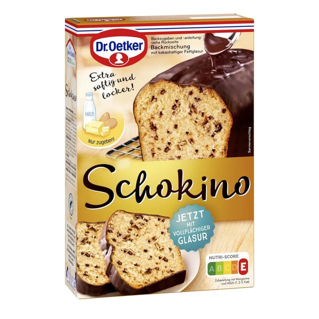 Angebot: Dr. Oetker Schokino Kuchen 8er Pack 🍰🍫