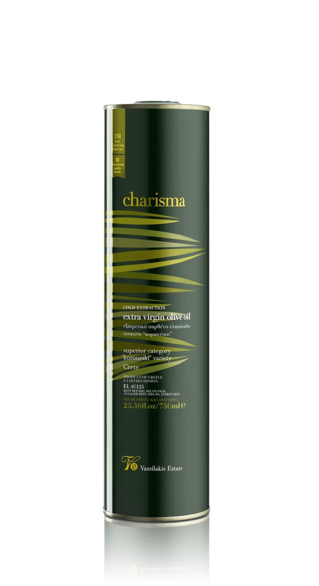 Angebot: Charisma Extra Natives Olivenöl aus Kreta 🫒🍃