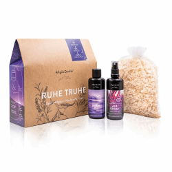 🎁 AllgäuQuelle® Bio Geschenk-Set Nachtruhe 🌿
