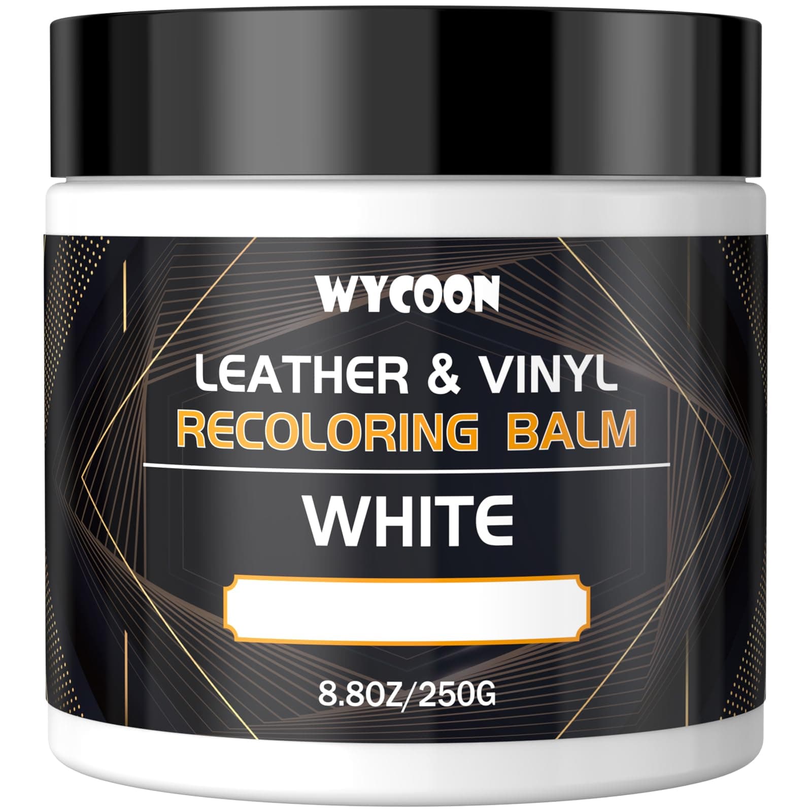 WYCOON 250g Leder Reparatur Set Weiß 🛋️👞