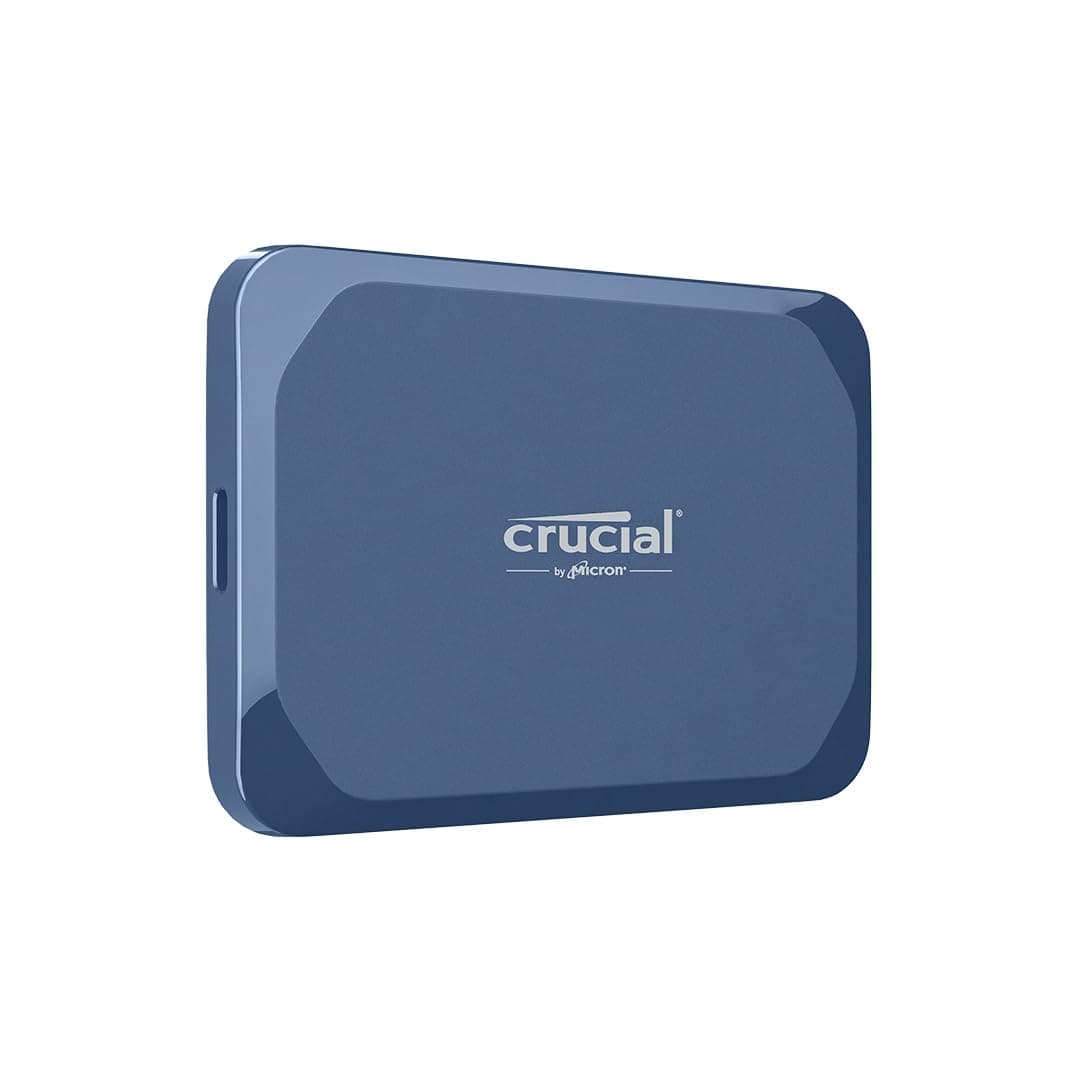 Angebot: Crucial X10 2TB Externe SSD Festplatte 💾🎮💻