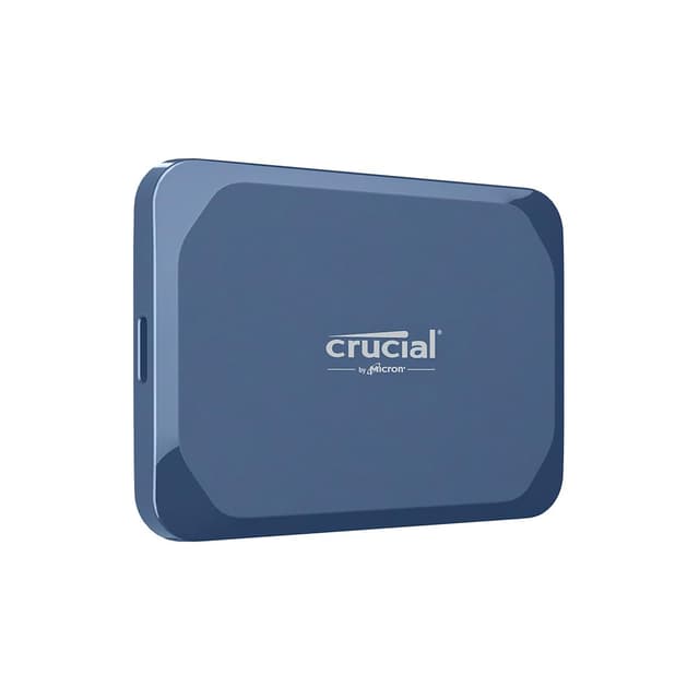 Angebot: Crucial X10 2TB Externe SSD Festplatte 💾🎮💻
