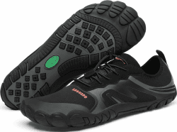 SAGUARO Badeschuhe für Herren Damen 🩴 - Atmungsaktiv & Rutschfest