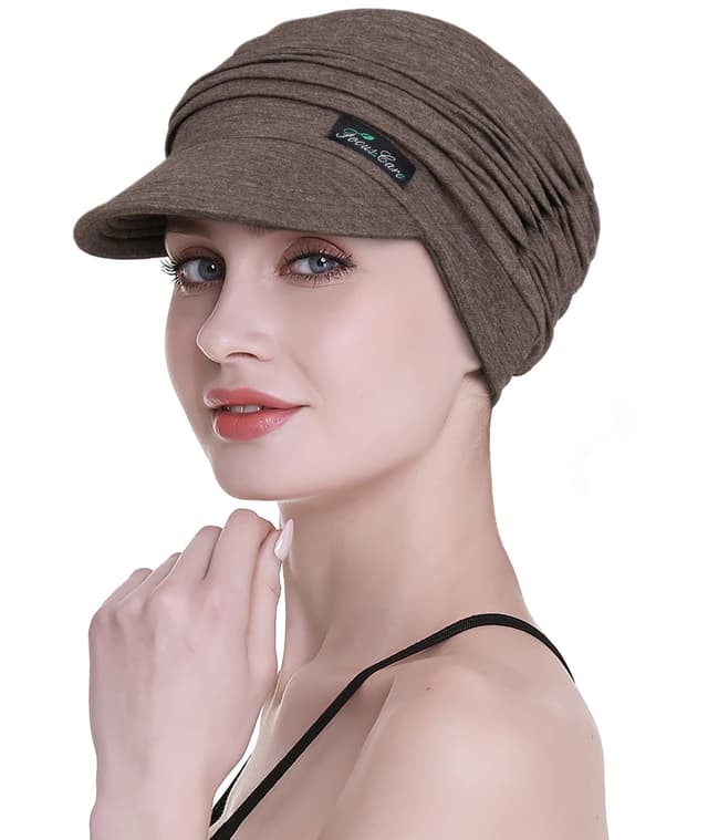 FocusCare Weiche Chemo-Schals für Frauen 🧣