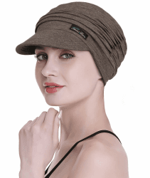 FocusCare Weiche Chemo-Schals für Frauen 🧣