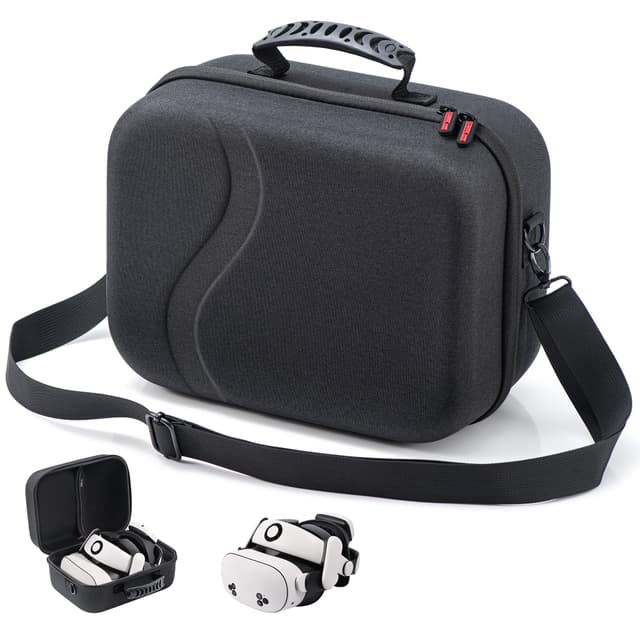 🎮 DEVASO Große Tasche für Quest 3S/Quest 3 🎒