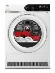 AEG Wärmepumpentrockner Serie 7000 | SensiDry Trockenverfahren 🌟