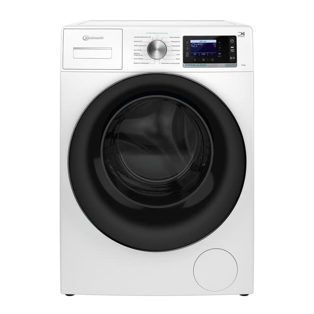 🌟 Bauknecht B6R 98 SILENCE DE Waschmaschine 🌟