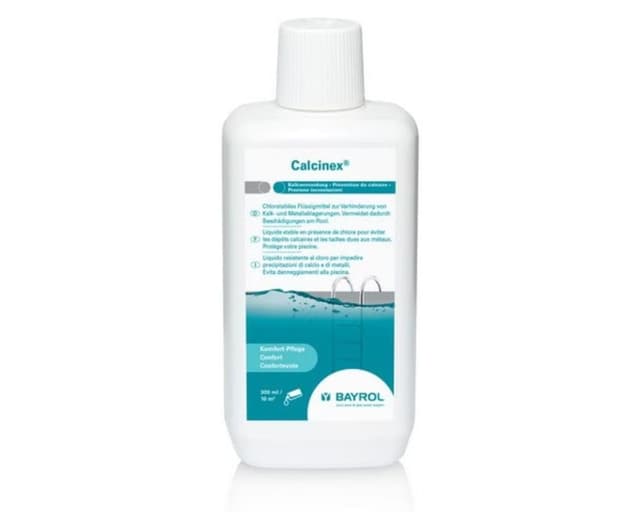 🌊 BAYROL Calcinex 1L - Haertestabilisator für kristallklares Poolwasser! 🏊‍♂️