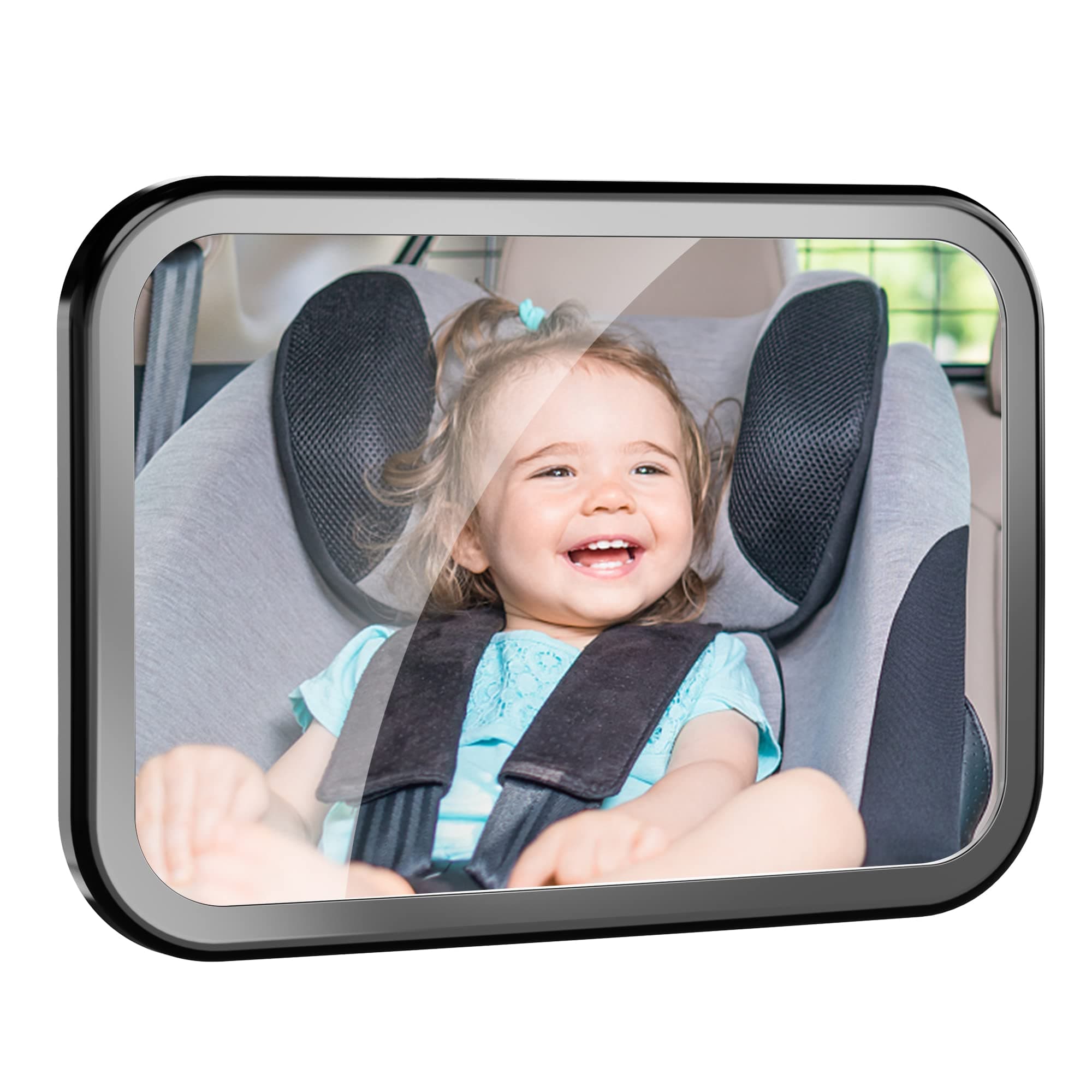 👶🚗 Baby Autospiegel - Sicherheit und Bequemlichkeit am Steuer! 🌟