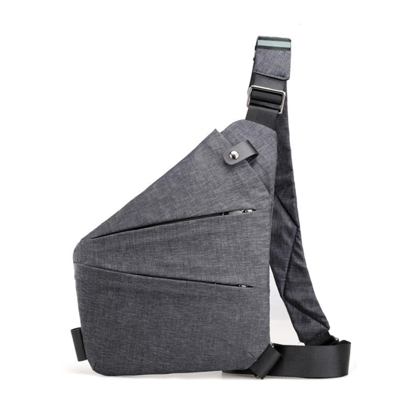 Gipfelfreund Anti-Diebstahl Tasche für Damen und Herren 🎒🔒
