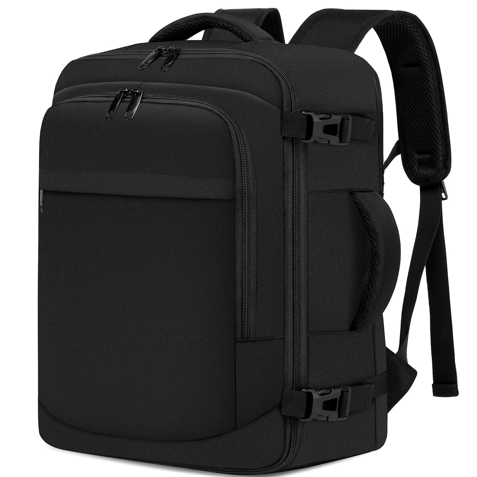 🎒 ENZOSUM Handgepäck Rucksack 40x30x20 für Flugzeug 🛫