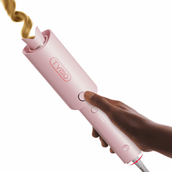 TYMO CURLPRO Lockenstab Automatisch - Hitzeschutz Beach Waves Lockenstäbe 25mm
