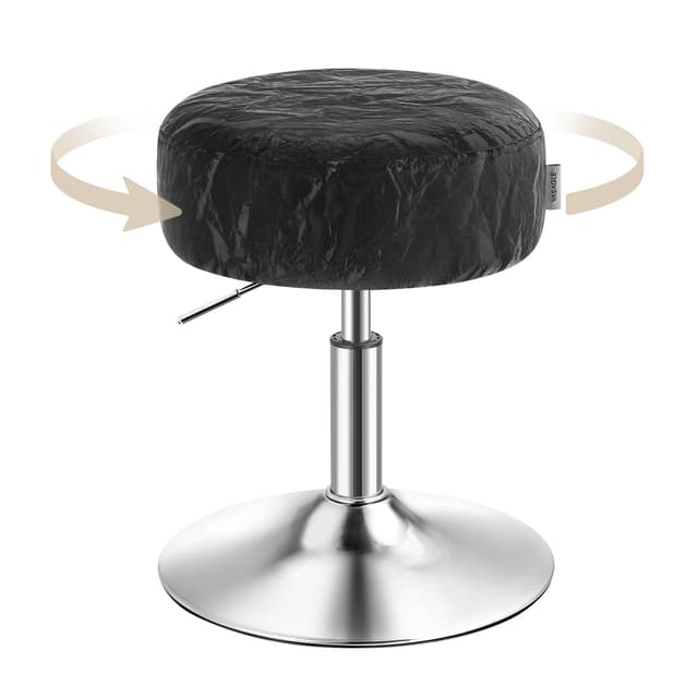 🌟 Angebot: VASAGLE Schminkhocker, Schminkstuhl, Barhocker - Modern und Elegant 🌸