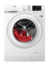 AEG Waschmaschine Serie 6000 mit ProSense - Testsieger der Stiftung Warentest 🌟 Angebot bei HelloDeals