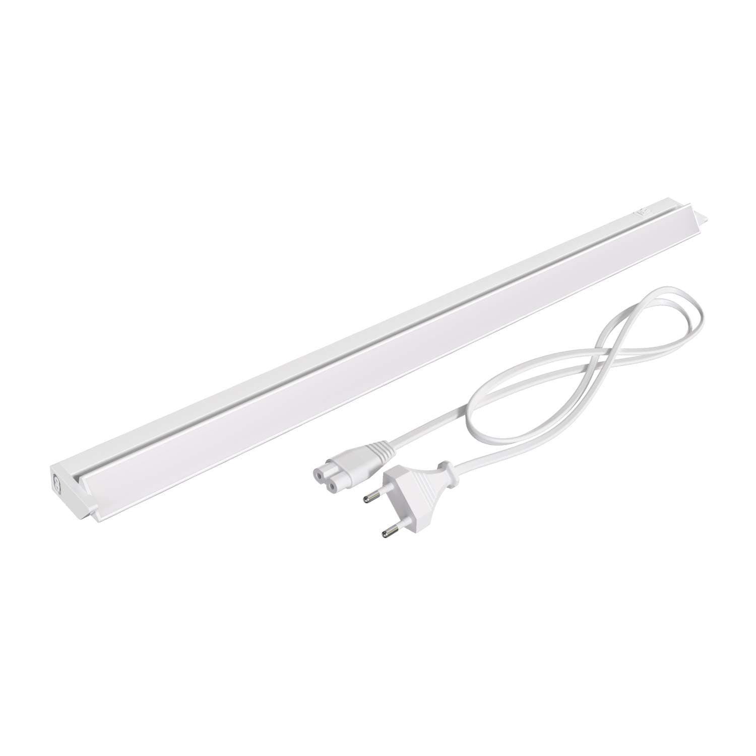LED Unterbau-Leuchte LIWO 91cm 🌟 1er Set, warmweiß