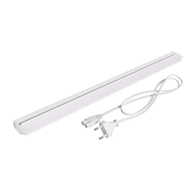 LED Unterbau-Leuchte LIWO 91cm 🌟 1er Set, warmweiß