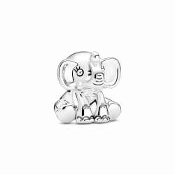 🐘 PANDORA Kollektion Friends Charm Modisch 🌟