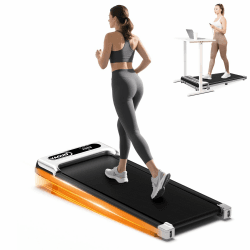 Yagud Laufband mit Steigung, Walking Pad für Zuhause & Büro 🏃‍♂️🏡