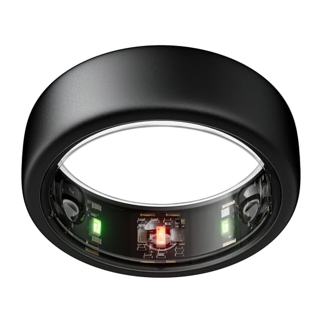 🌟 Angebot: Oura Gen3 Horizon Smart-Ring - Größe 10, Stealth 🌟