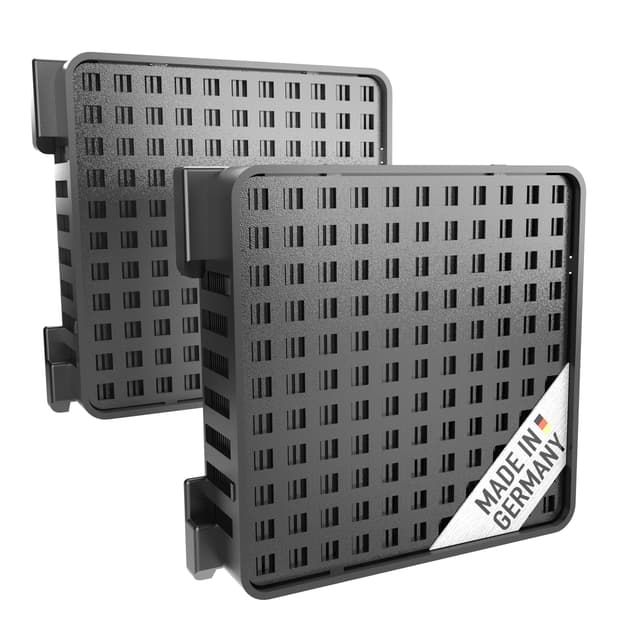 🌿🧊 2x Aktivkohlefilter für Liebherr-Kühlschränke - Zweierpack