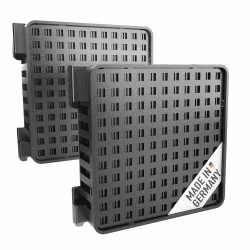 🌿🧊 2x Aktivkohlefilter für Liebherr-Kühlschränke - Zweierpack Angebot bei HelloDeals