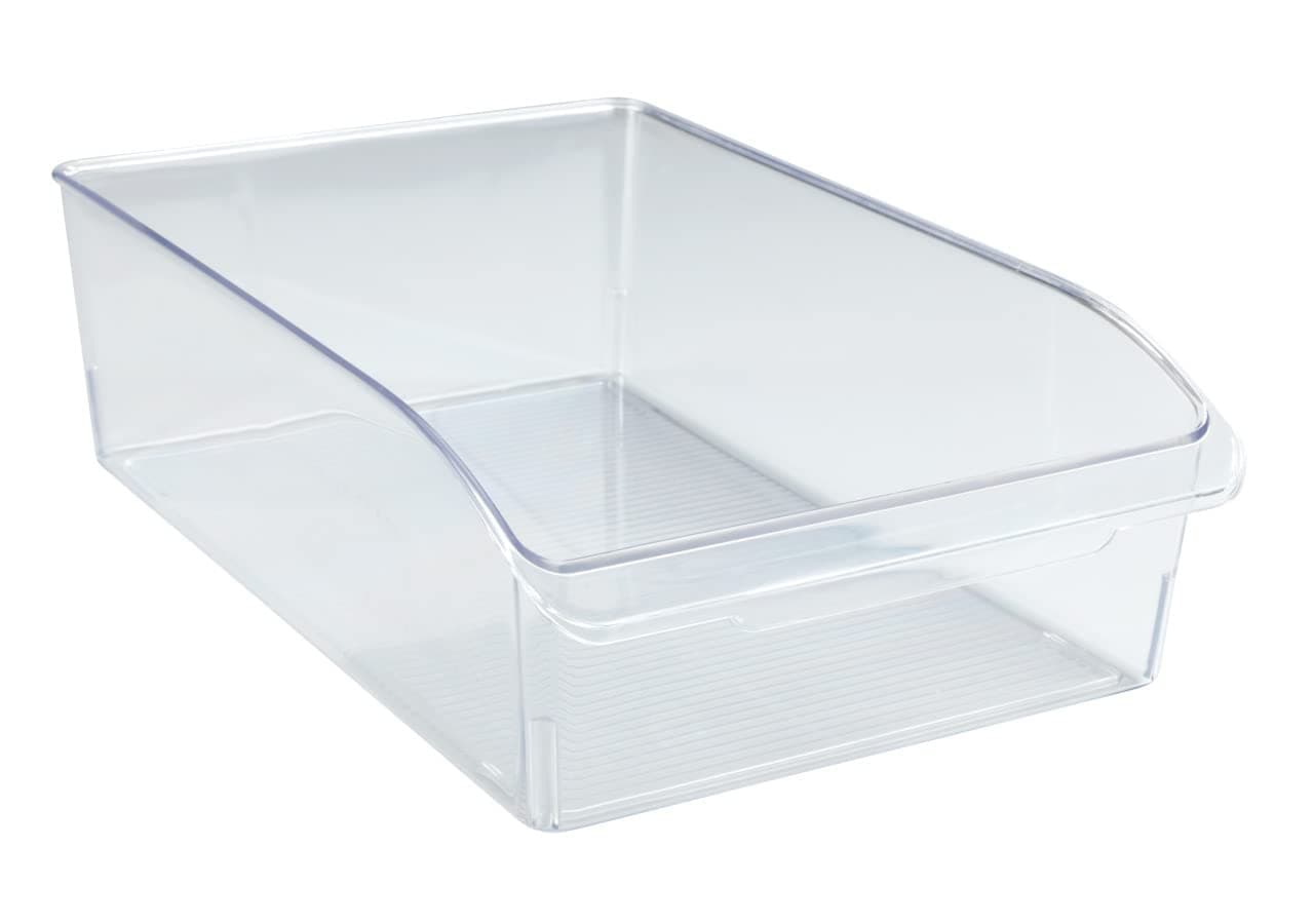🌟 WENKO Kühlschrank-Organizer L: Praktisches Must-Have für Ihre Küche! 🌱